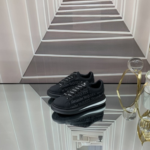 Replica Alexander McQueen Shoes For Women #988468 $108.00 USD for Wholesale