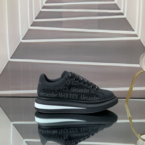 Replica Alexander McQueen Shoes For Women #988468 $108.00 USD for Wholesale