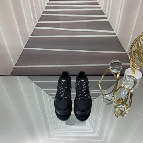 Replica Alexander McQueen Shoes For Men #988469 $108.00 USD for Wholesale