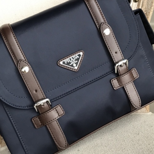 Replica Prada AAA Man Messenger Bags #988474 $115.00 USD for Wholesale