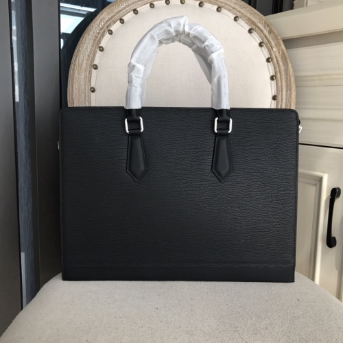 Replica Prada AAA Man Handbags #988477 $172.00 USD for Wholesale