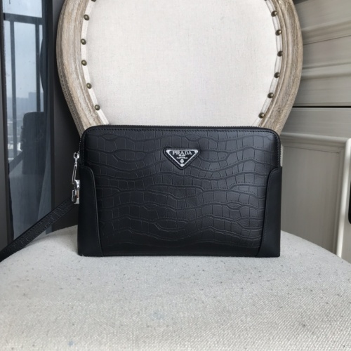 Prada AAA Man Wallets #988478