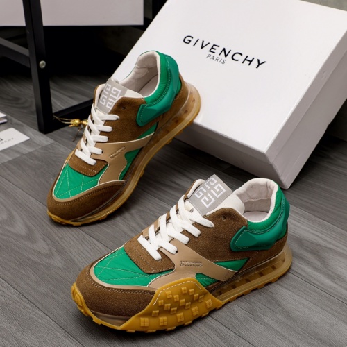 Givenchy Casual Shoes For Men #988567 $92.00 USD, Wholesale Replica Givenchy Casual Shoes