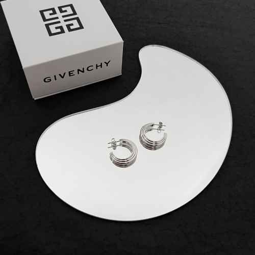 Replica Givenchy Earrings For Women #988703 $36.00 USD for Wholesale