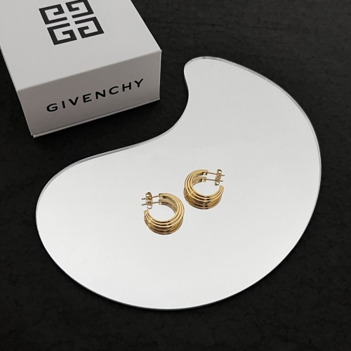 Replica Givenchy Earrings For Women #988704 $36.00 USD for Wholesale