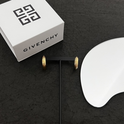 Replica Givenchy Earrings For Women #988704 $36.00 USD for Wholesale