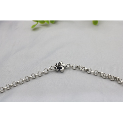 Replica Chrome Hearts Bracelet For Unisex #988726 $40.00 USD for Wholesale