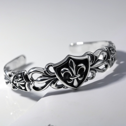 Replica Chrome Hearts Bracelet For Men #988728 $41.00 USD for Wholesale