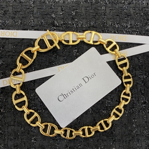 Christian Dior Necklace #988777 $48.00 USD, Wholesale Replica Christian Dior Necklaces