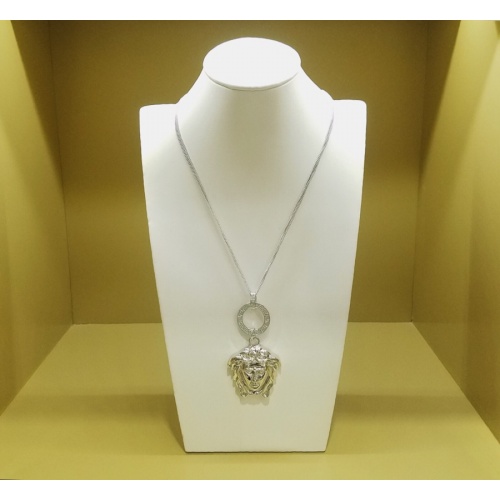 Replica Versace Necklace #988809 $36.00 USD for Wholesale