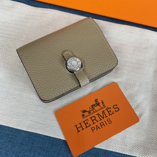 Hermes AAA Quality Wallets For Women #988814