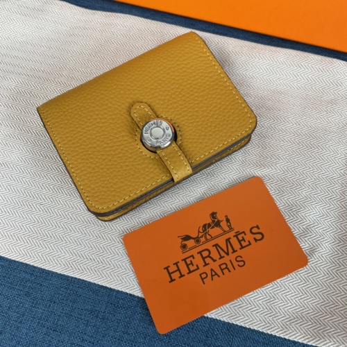 Hermes AAA Quality Wallets For Women #988815