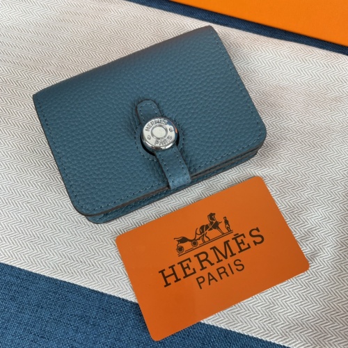 Hermes AAA Quality Wallets For Women #988819