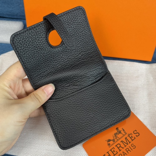 Replica Hermes AAA Quality Wallets For Women #988821 $38.00 USD for Wholesale