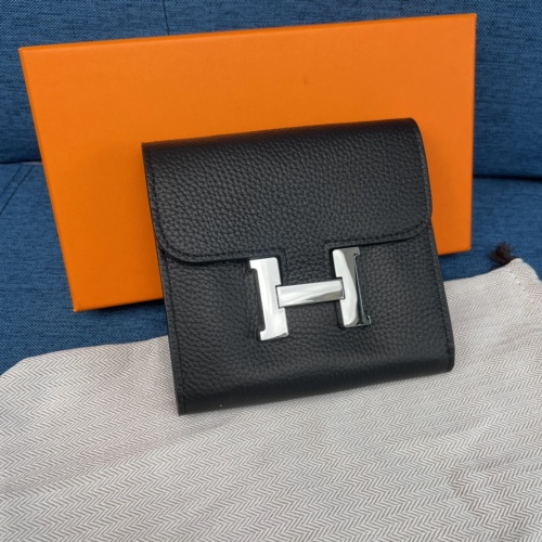 Hermes AAA Quality Wallets For Women #988835