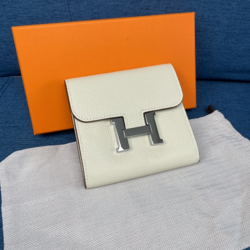 Hermes AAA Quality Wallets For Women #988836