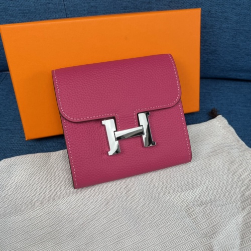 Hermes AAA Quality Wallets For Women #988841