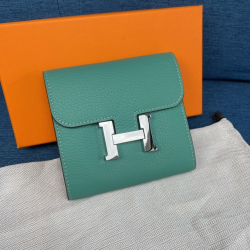 Hermes AAA Quality Wallets For Women #988842