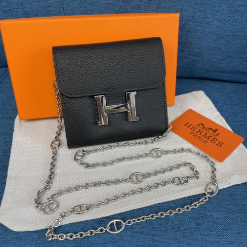 Hermes AAA Quality Wallets For Women #988849