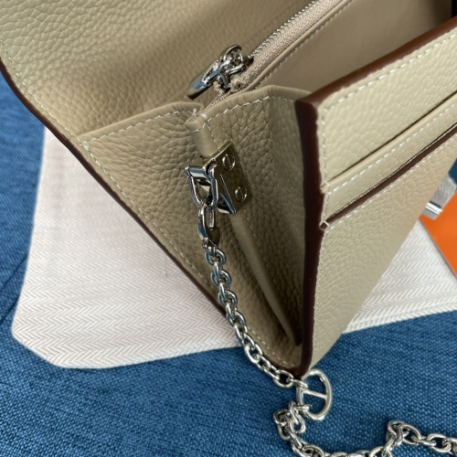Replica Hermes AAA Quality Wallets For Women #988864 $64.00 USD for Wholesale
