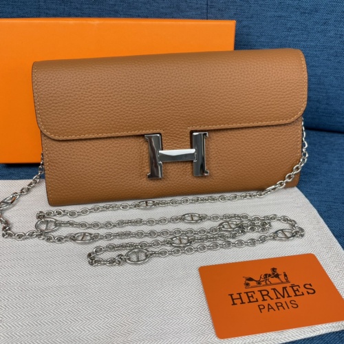 Hermes AAA Quality Wallets For Women #988866