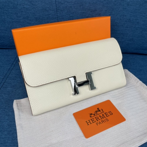Hermes AAA Quality Wallets For Women #988874