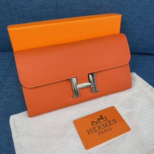 Hermes AAA Quality Wallets For Women #988878