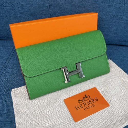 Hermes AAA Quality Wallets For Women #988882