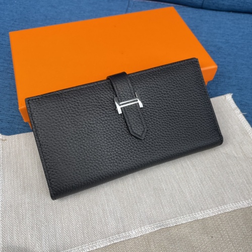 Hermes AAA Quality Wallets For Women #988886