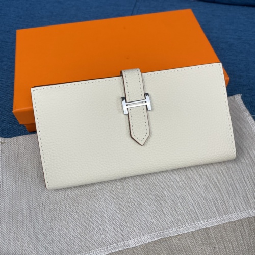 Hermes AAA Quality Wallets For Women #988887