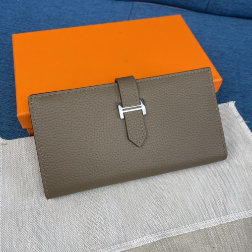 Hermes AAA Quality Wallets For Women #988889