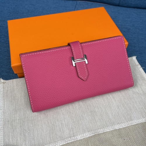 Hermes AAA Quality Wallets For Women #988892