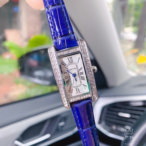 Cartier Watches For Women #988902 $27.00 USD, Wholesale Replica Cartier Watches