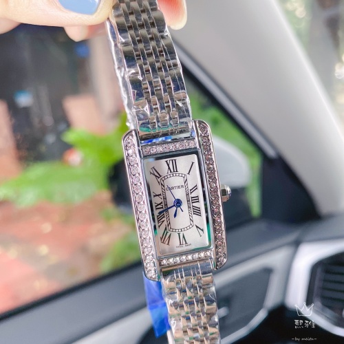 Cartier Watches For Women #988912