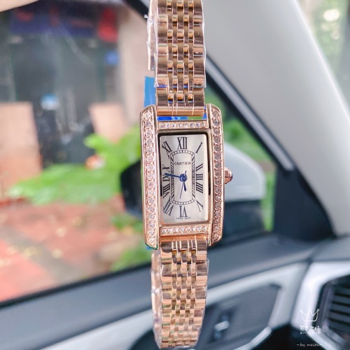 Cartier Watches For Women #988914 $36.00 USD, Wholesale Replica Cartier Watches