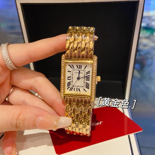 Cartier Watches For Unisex #988949