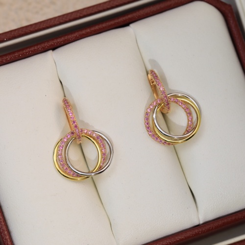 Cartier Earring For Women #989002