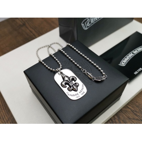Chrome Hearts Necklaces For Unisex #989003