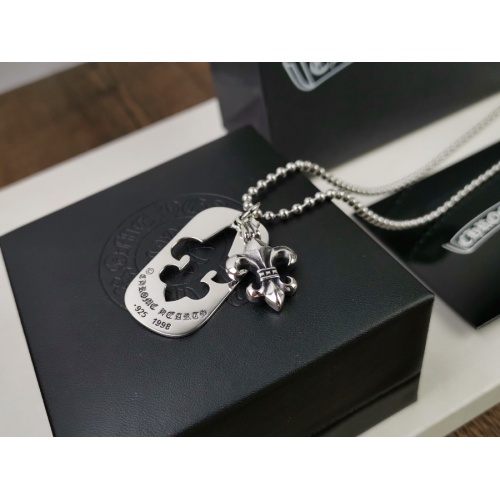Replica Chrome Hearts Necklaces For Unisex #989003 $29.00 USD for Wholesale