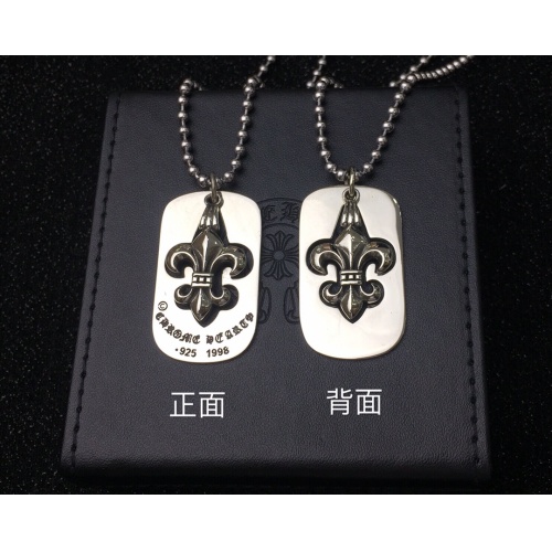 Replica Chrome Hearts Necklaces For Unisex #989003 $29.00 USD for Wholesale