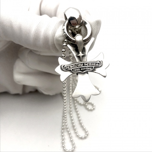 Replica Chrome Hearts Necklaces #989004 $39.00 USD for Wholesale