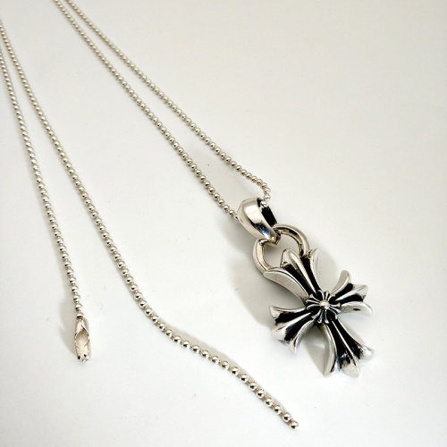 Replica Chrome Hearts Necklaces #989004 $39.00 USD for Wholesale