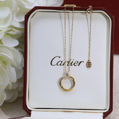 Cartier Necklaces For Women #989036