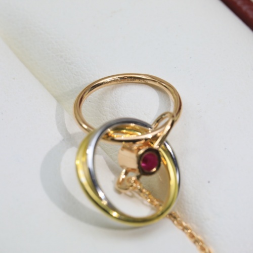 Replica Cartier Necklaces For Women #989037 $39.00 USD for Wholesale