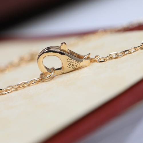 Replica Cartier Necklaces For Women #989038 $39.00 USD for Wholesale