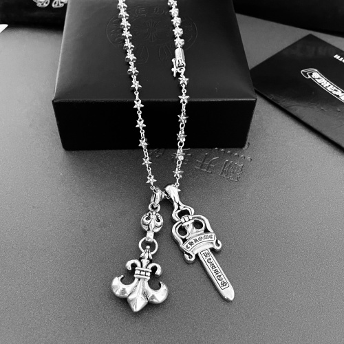 Chrome Hearts Necklaces For Unisex #989039