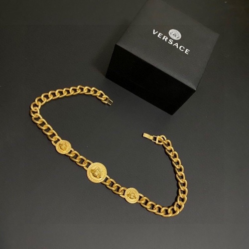 Replica Versace Necklace #989040 $42.00 USD for Wholesale