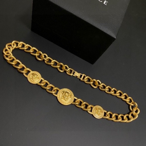 Replica Versace Necklace #989040 $42.00 USD for Wholesale