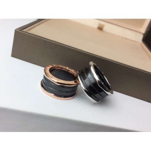 Replica Bvlgari Rings For Unisex #989044 $25.00 USD for Wholesale