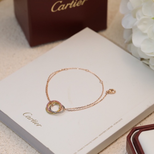 Replica Cartier Bracelets For Women For Women #989046 $41.00 USD for Wholesale